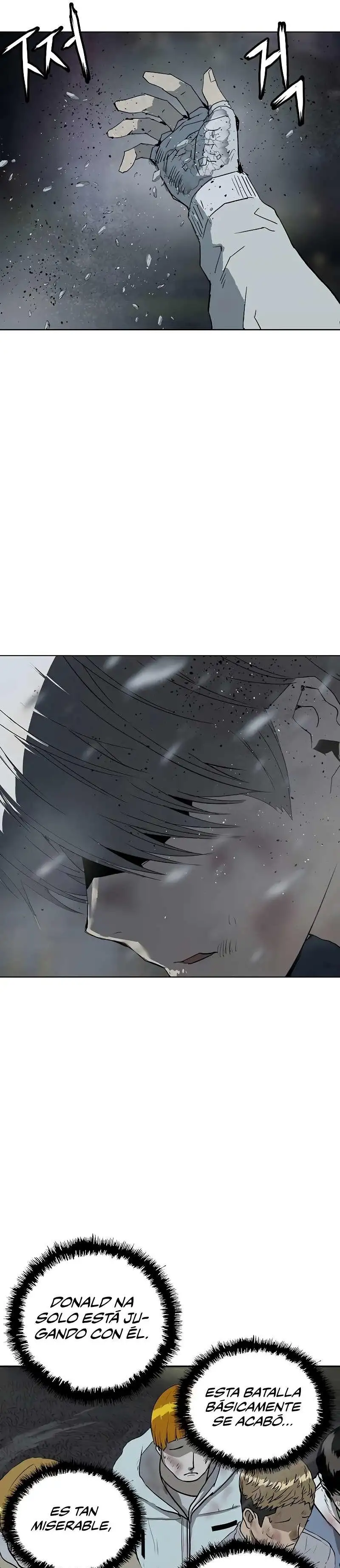 Weak Hero - Capítulo 252 - Página 38 - LectorTMOo