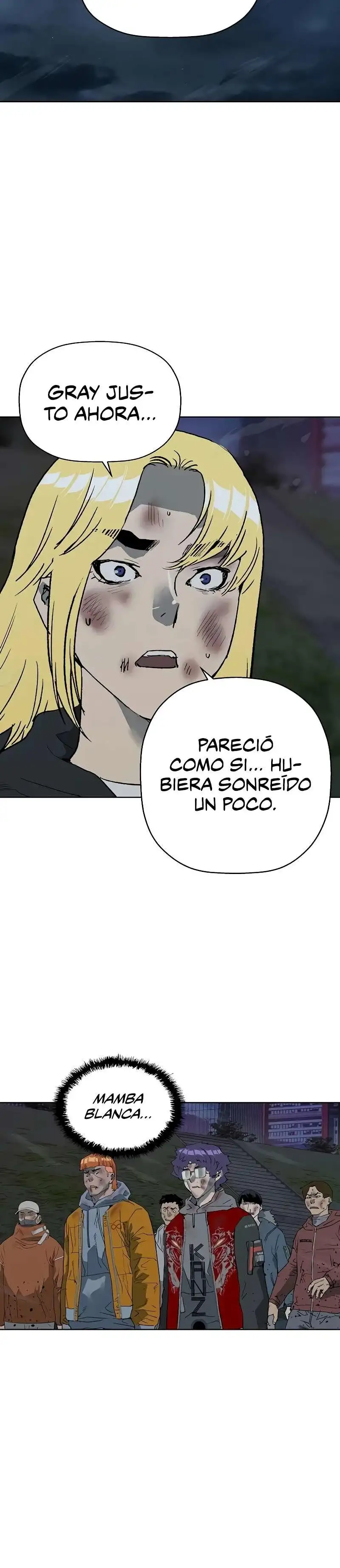 Weak Hero - Capítulo 252 - Página 40 - LectorTMOo