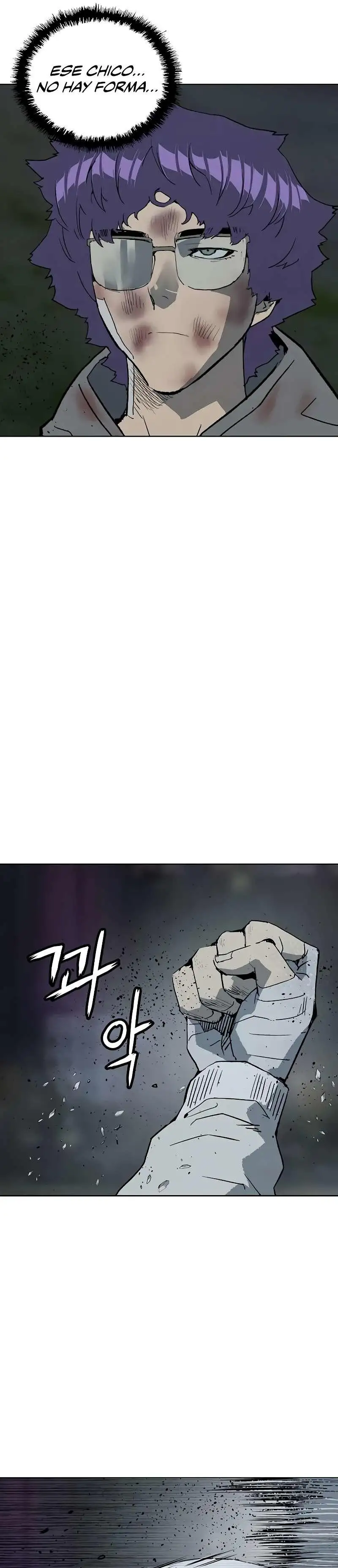 Weak Hero - Capítulo 252 - Página 41 - LectorTMOo
