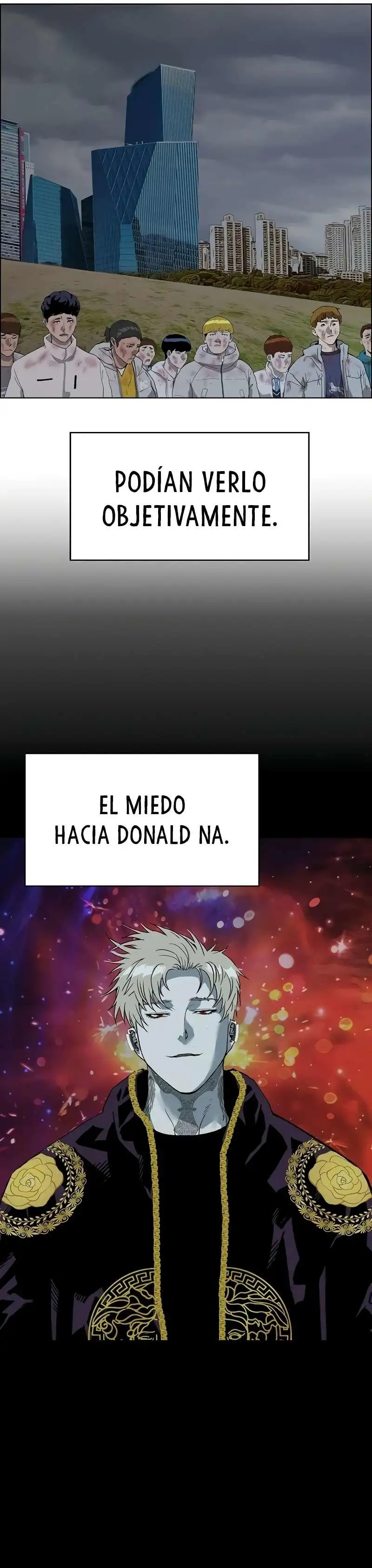 Weak Hero - Capítulo 253 - Página 8 - LectorTMOo