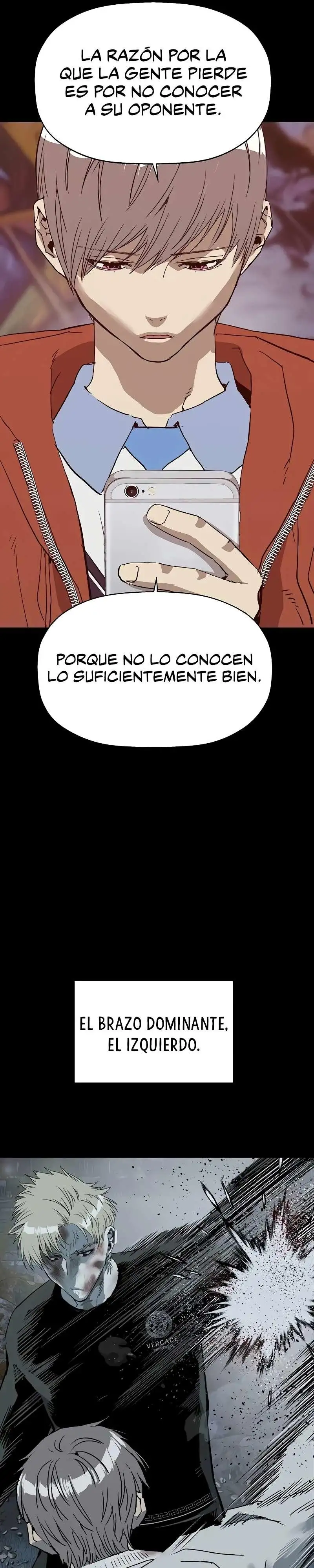 Weak Hero - Capítulo 253 - Página 11 - LectorTMOo