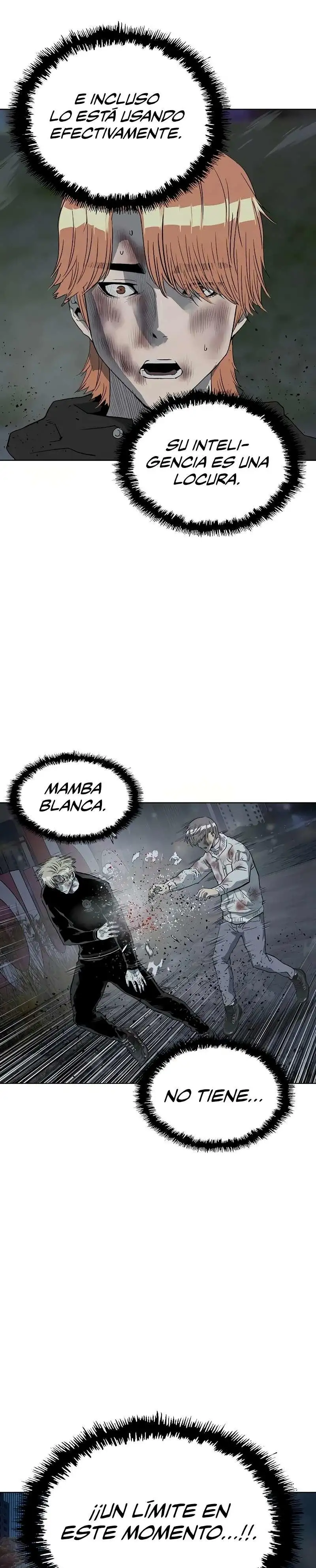 Weak Hero - Capítulo 253 - Página 14 - LectorTMOo