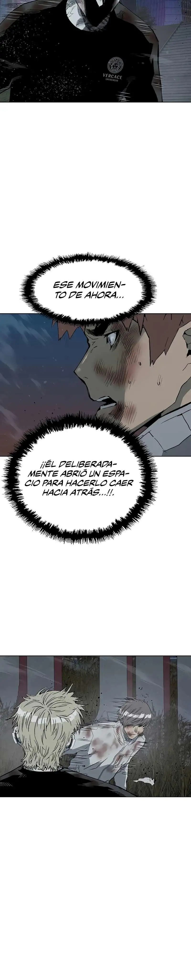 Weak Hero - Capítulo 253 - Página 33 - LectorTMOo