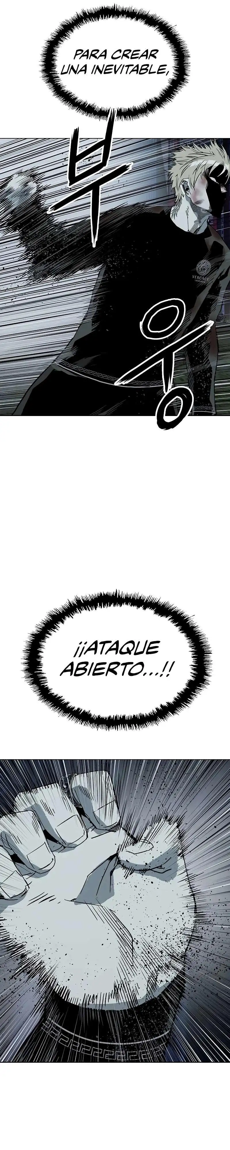 Weak Hero - Capítulo 253 - Página 34 - LectorTMOo