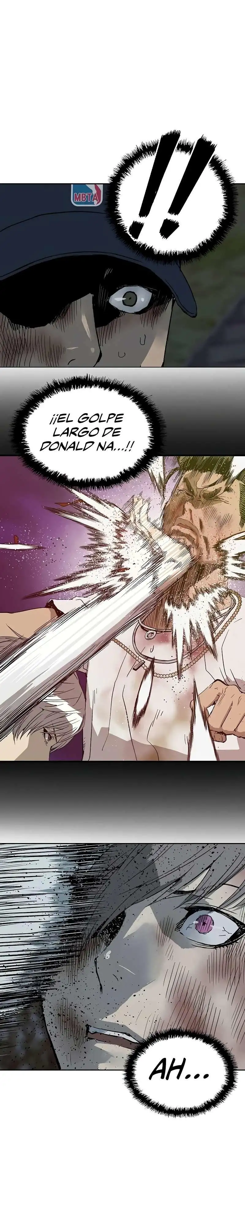 Weak Hero - Capítulo 253 - Página 35 - LectorTMOo