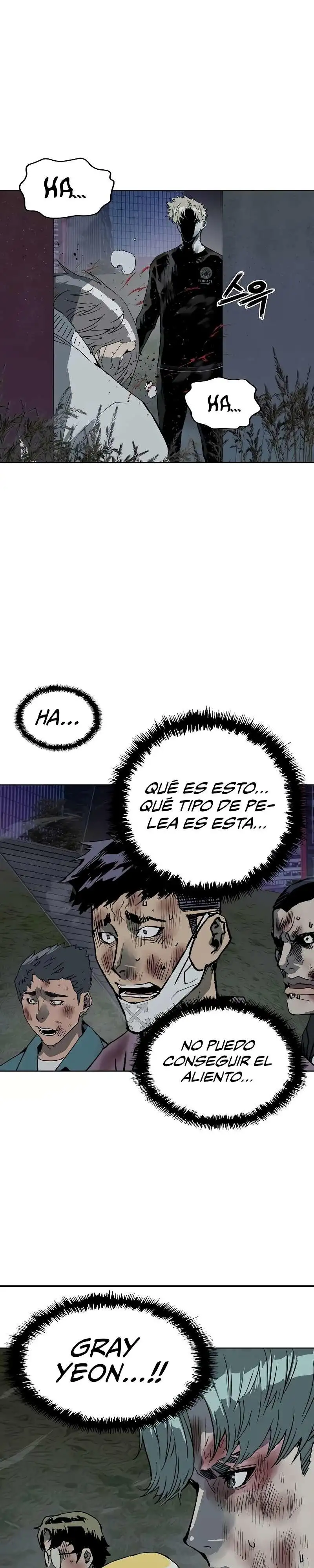 Weak Hero - Capítulo 253 - Página 38 - LectorTMOo