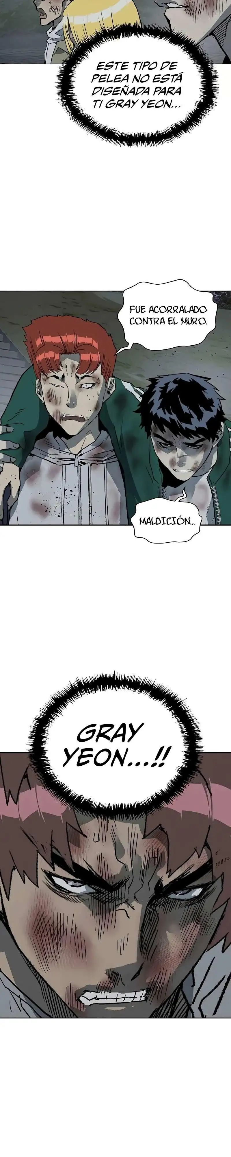 Weak Hero - Capítulo 253 - Página 39 - LectorTMOo