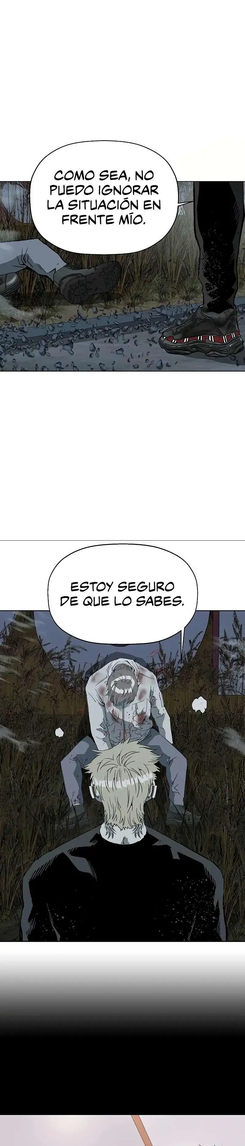 Weak Hero - Capítulo 253 - Página 44 - LectorTMOo