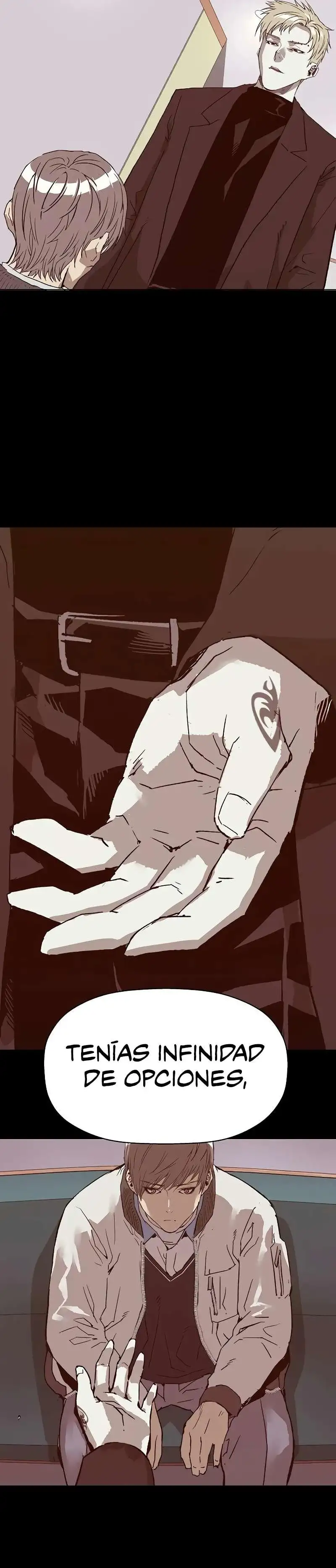 Weak Hero - Capítulo 253 - Página 45 - LectorTMOo