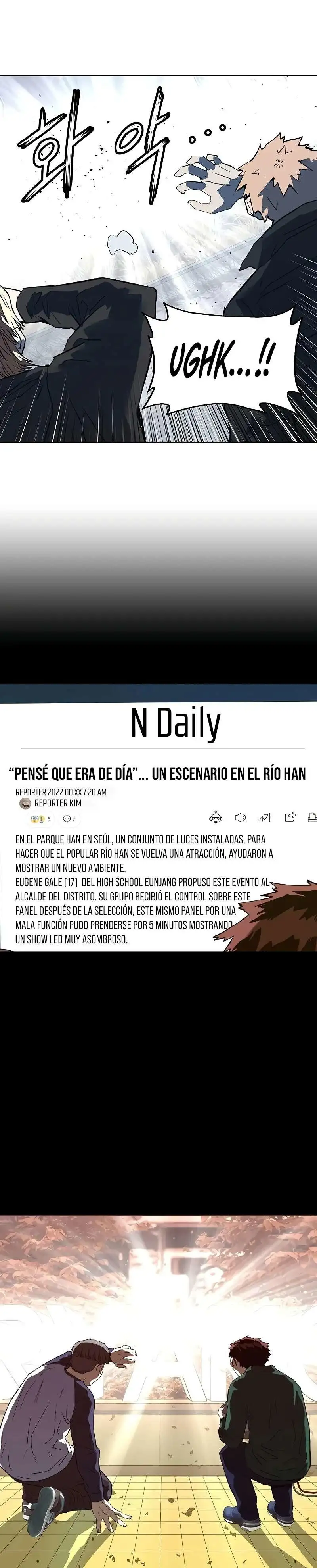 Weak Hero - Capítulo 253 - Página 52 - LectorTMOo