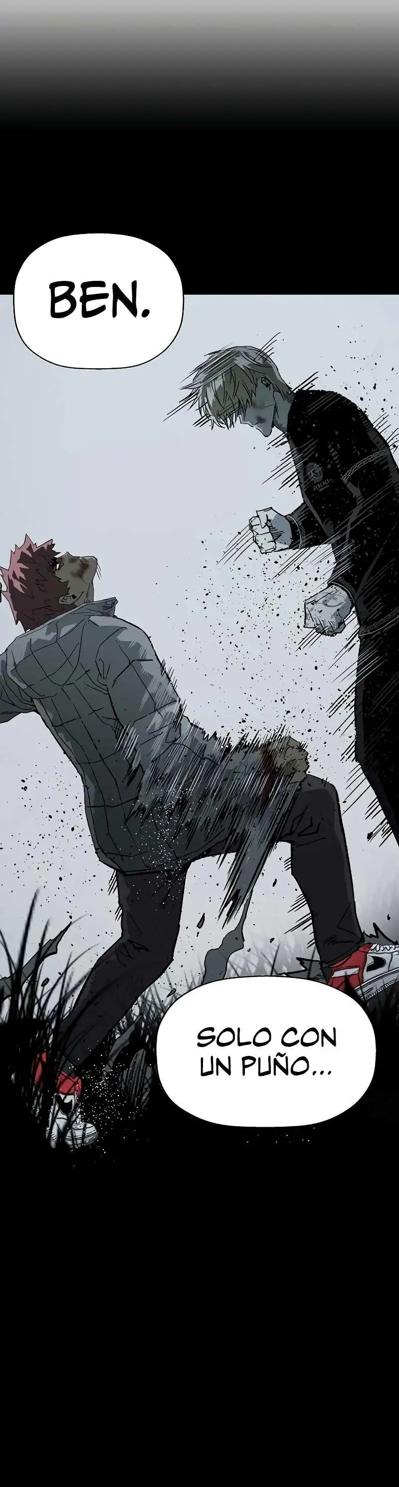 Weak Hero - Capítulo 253 - Página 57 - LectorTMOo