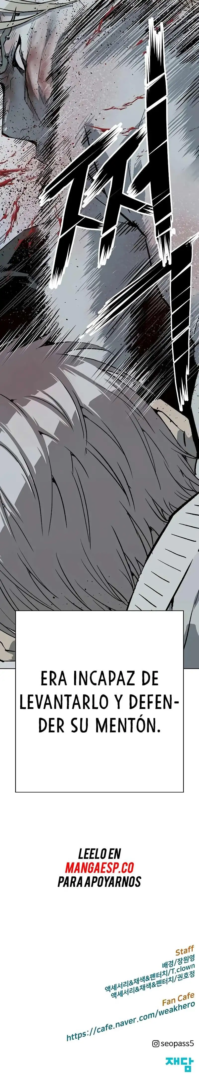 Weak Hero - Capítulo 253 - Página 63 - LectorTMOo