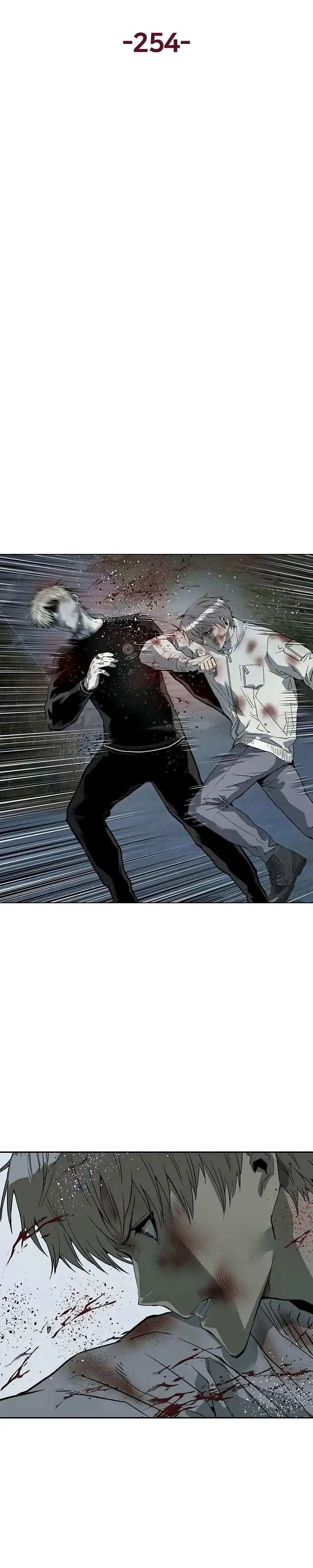 Weak Hero - Capítulo 254 - Página 5 - LectorTMOo