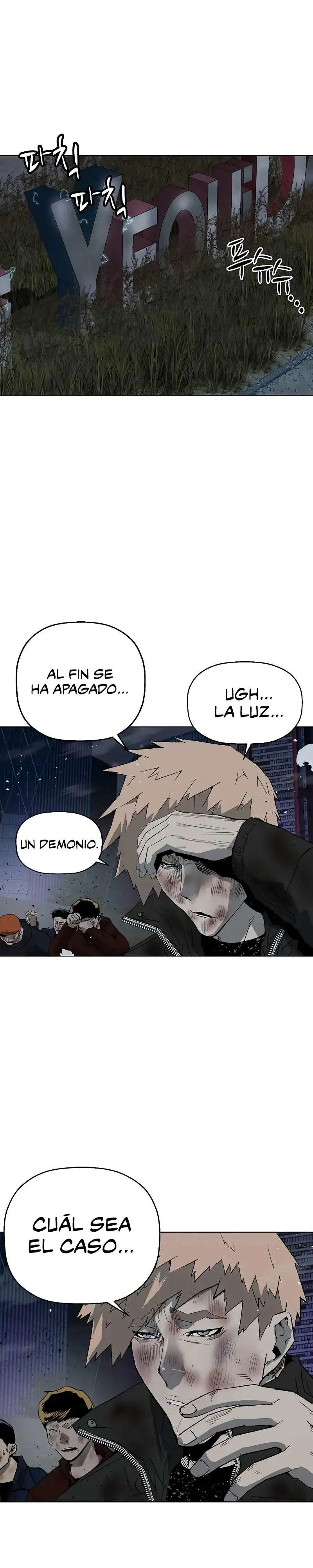 Weak Hero - Capítulo 254 - Página 7 - LectorTMOo