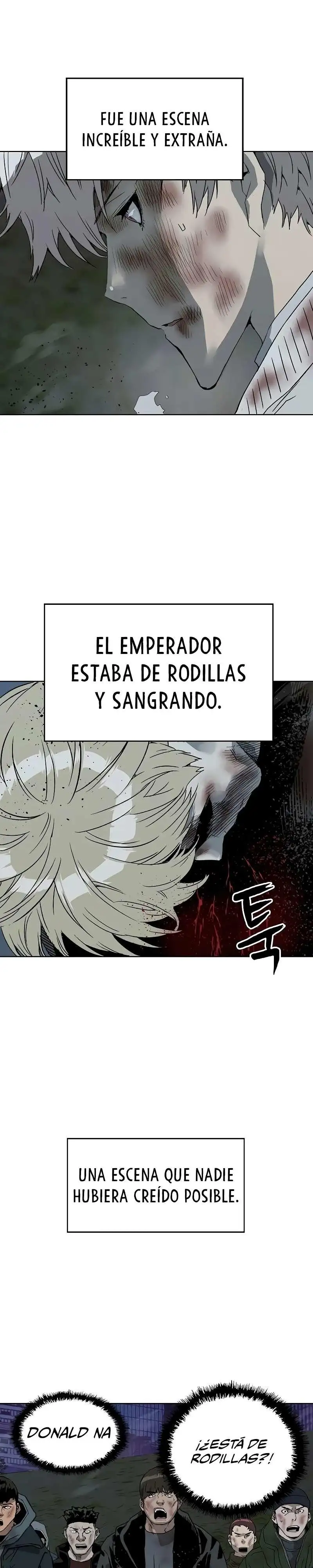 Weak Hero - Capítulo 254 - Página 9 - LectorTMOo