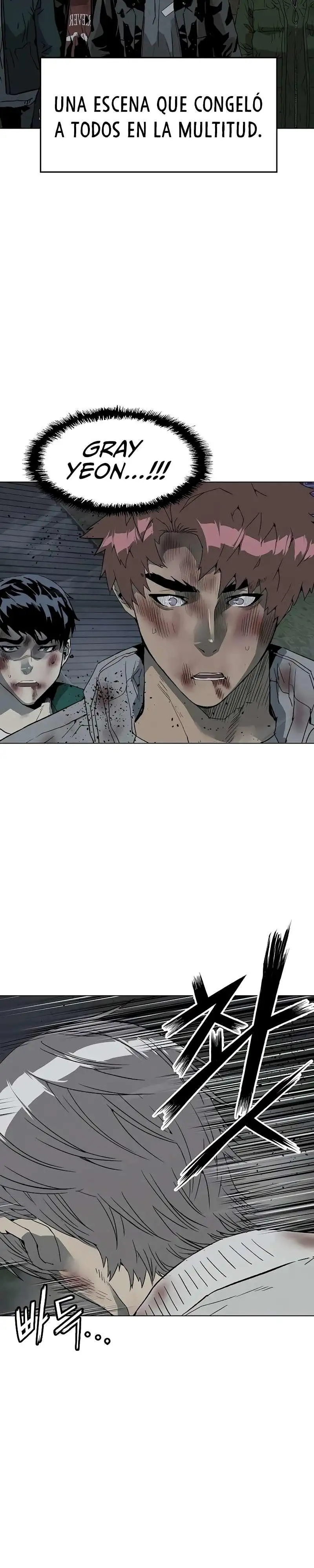 Weak Hero - Capítulo 254 - Página 10 - LectorTMOo