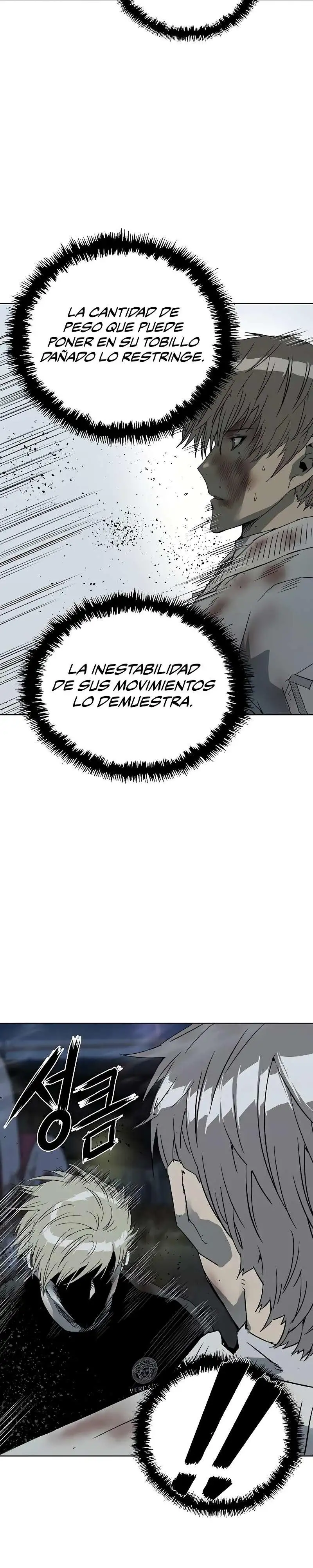 Weak Hero - Capítulo 254 - Página 28 - LectorTMOo