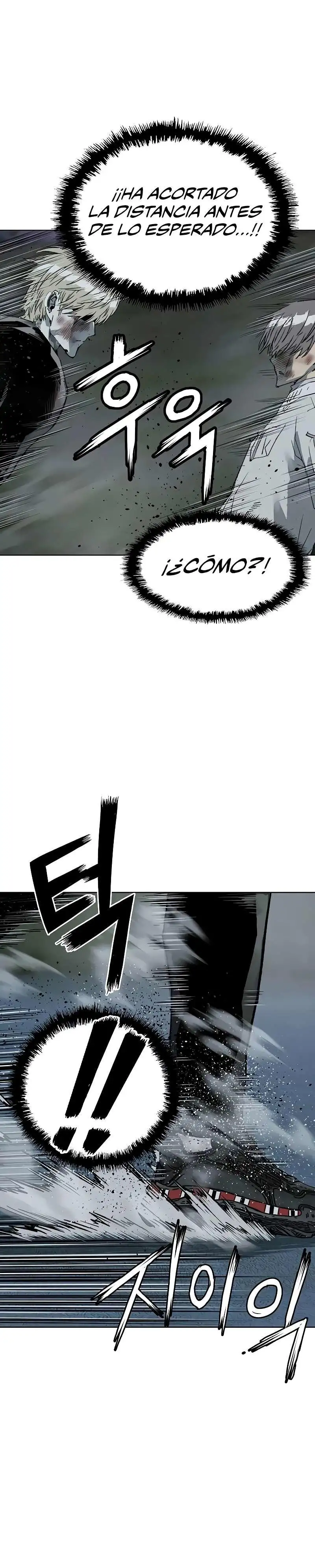 Weak Hero - Capítulo 254 - Página 29 - LectorTMOo
