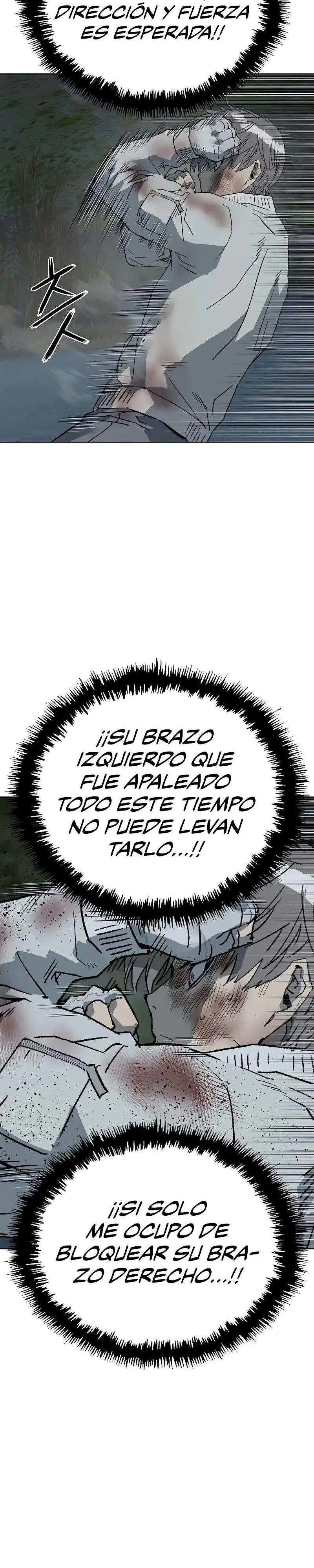 Weak Hero - Capítulo 254 - Página 31 - LectorTMOo