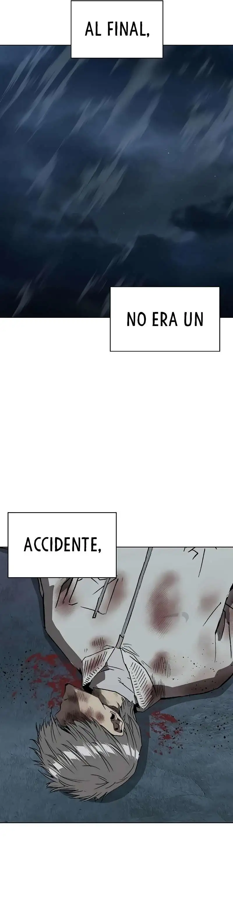 Weak Hero - Capítulo 254 - Página 50 - LectorTMOo