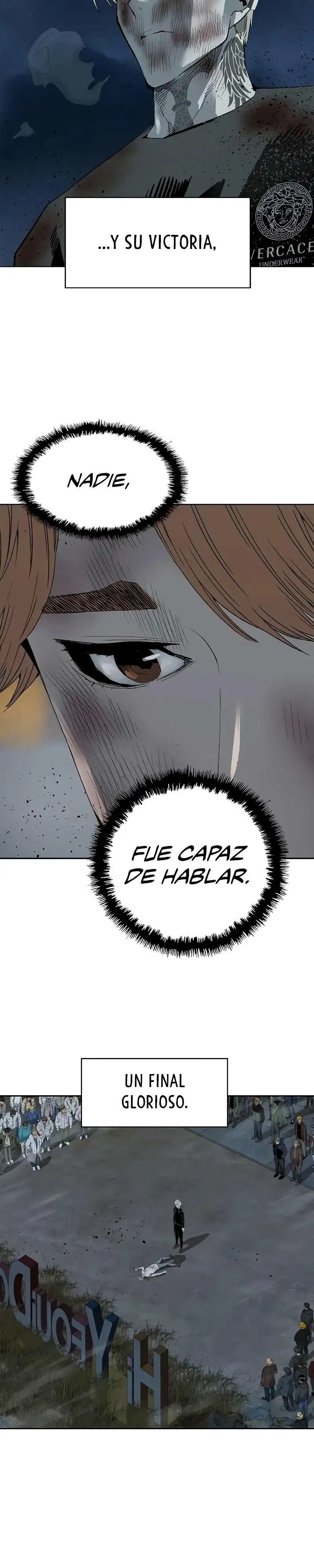 Weak Hero - Capítulo 255 - Página 3 - LectorTMOo