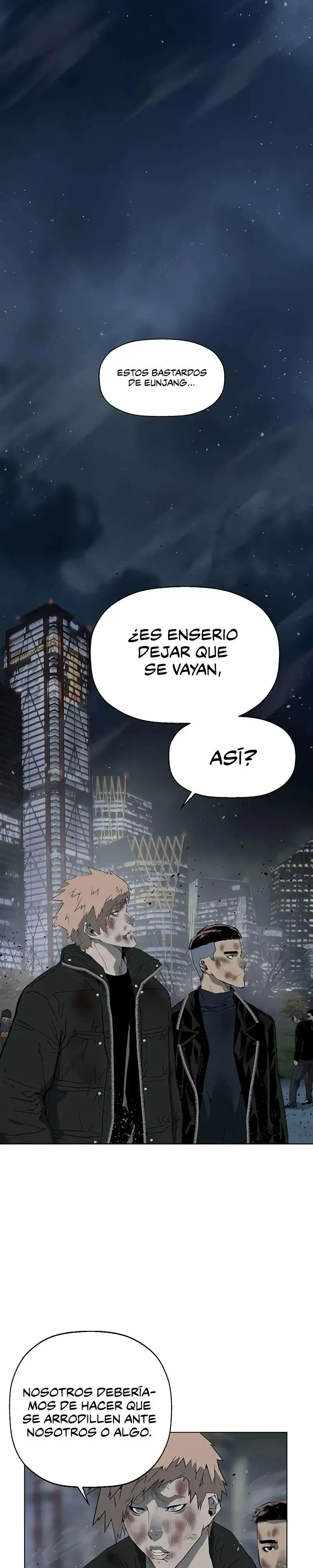 Weak Hero - Capítulo 255 - Página 6 - LectorTMOo