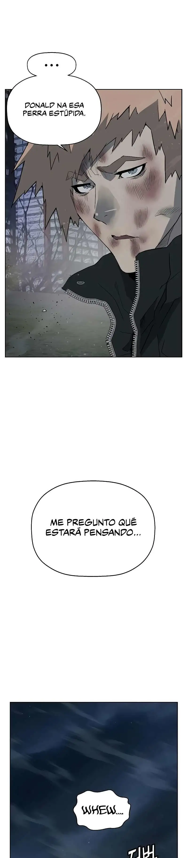 Weak Hero - Capítulo 255 - Página 8 - LectorTMOo