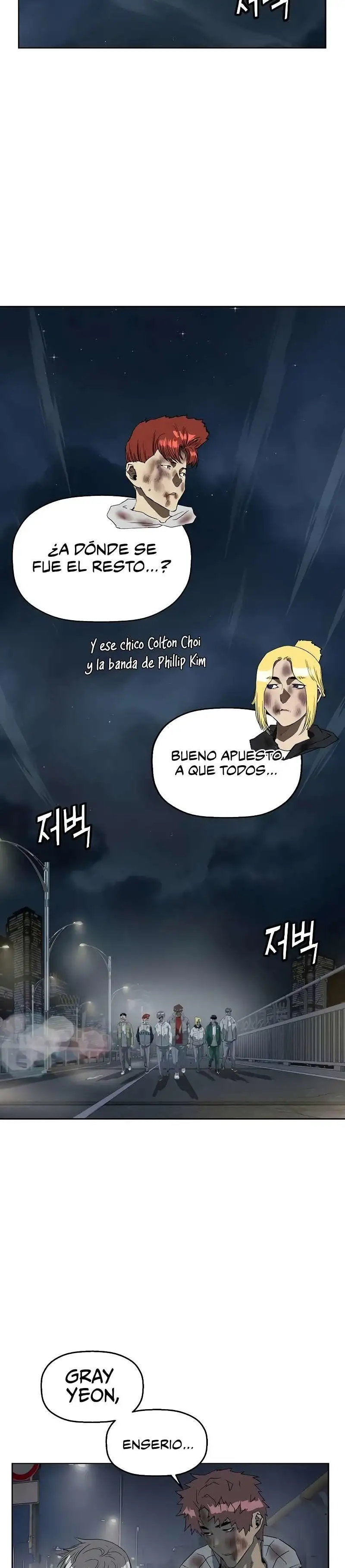 Weak Hero - Capítulo 255 - Página 9 - LectorTMOo