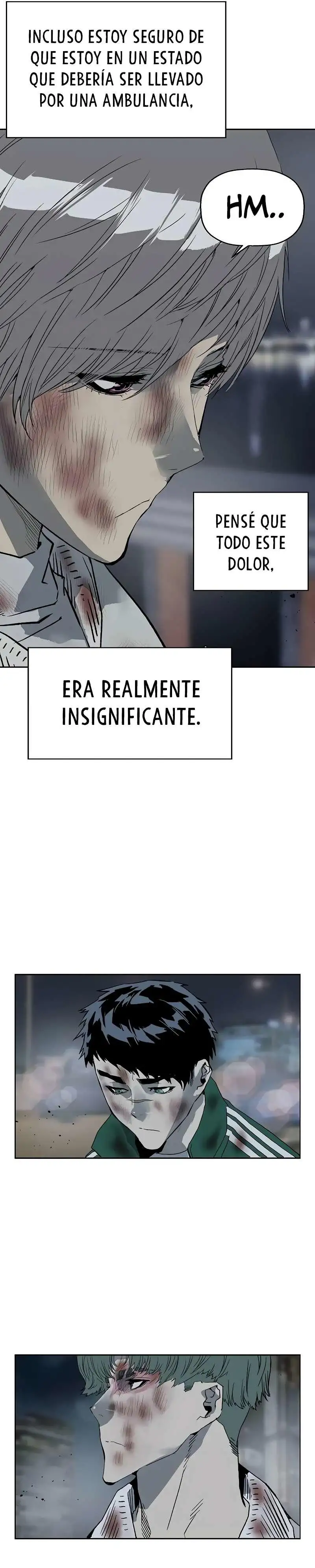 Weak Hero - Capítulo 255 - Página 11 - LectorTMOo