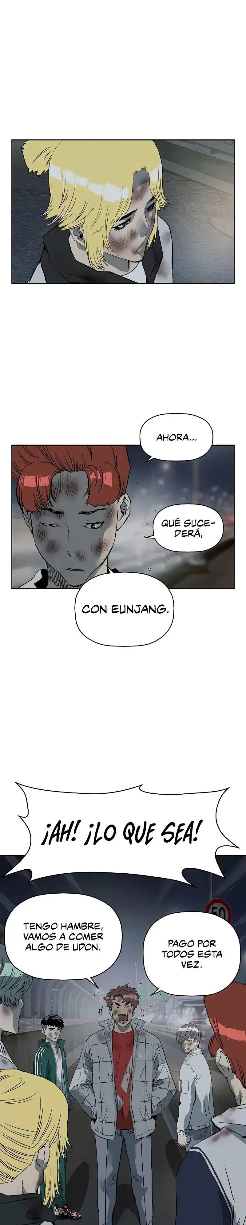 Weak Hero - Capítulo 255 - Página 12 - LectorTMOo