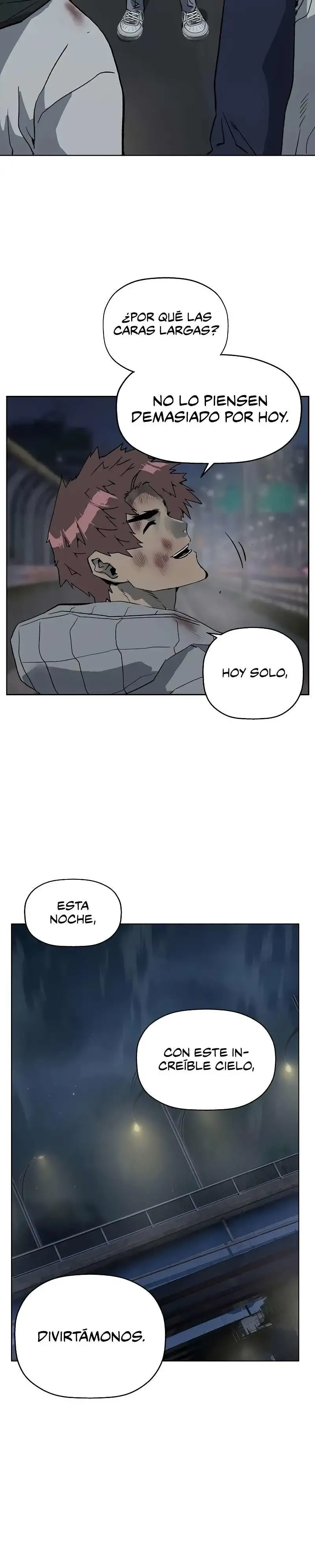 Weak Hero - Capítulo 255 - Página 13 - LectorTMOo