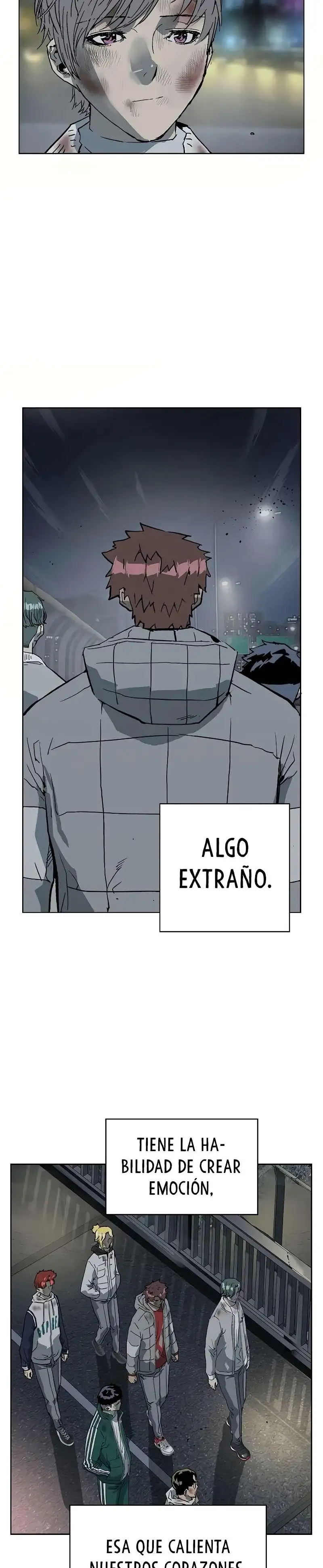 Weak Hero - Capítulo 255 - Página 15 - LectorTMOo