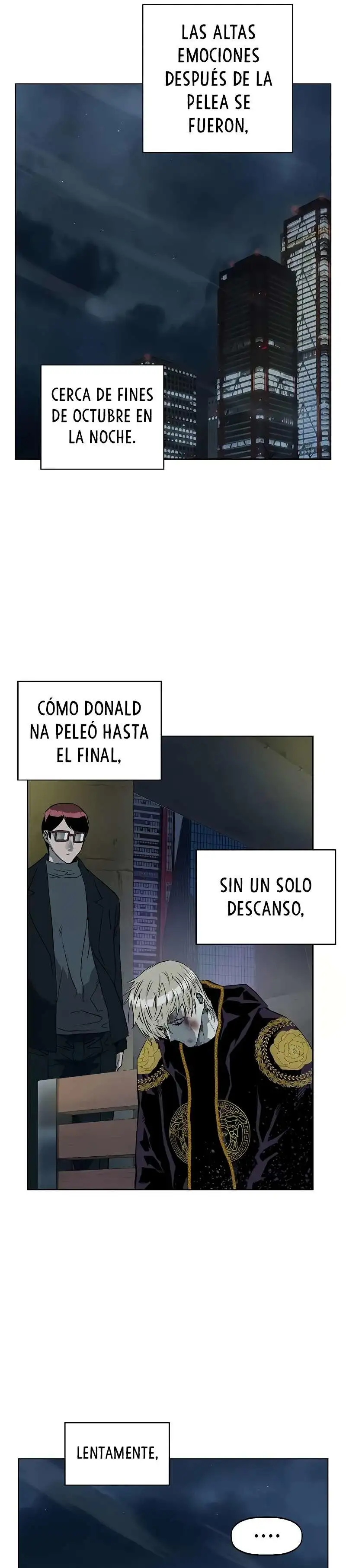Weak Hero - Capítulo 255 - Página 17 - LectorTMOo