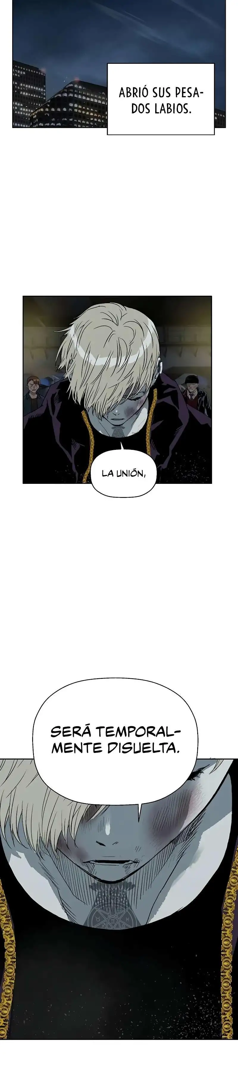 Weak Hero - Capítulo 255 - Página 18 - LectorTMOo