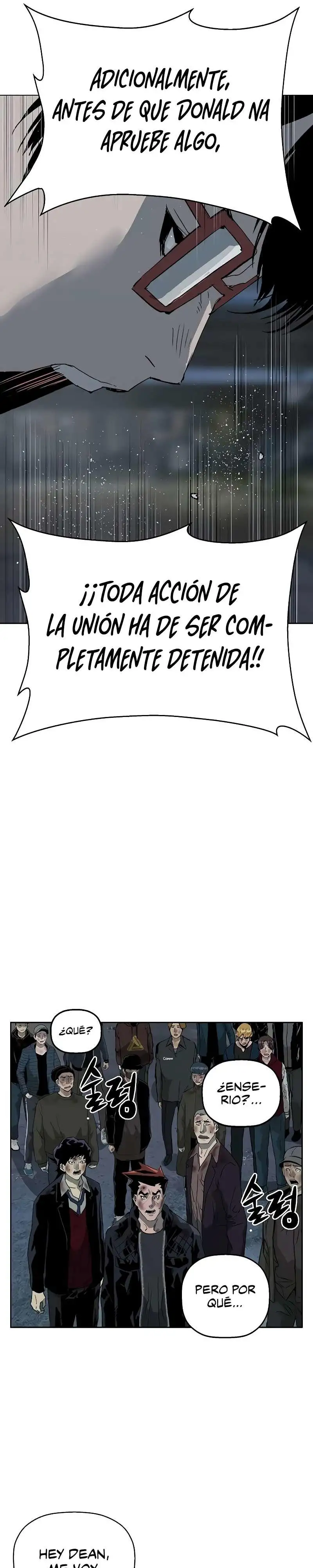 Weak Hero - Capítulo 255 - Página 23 - LectorTMOo