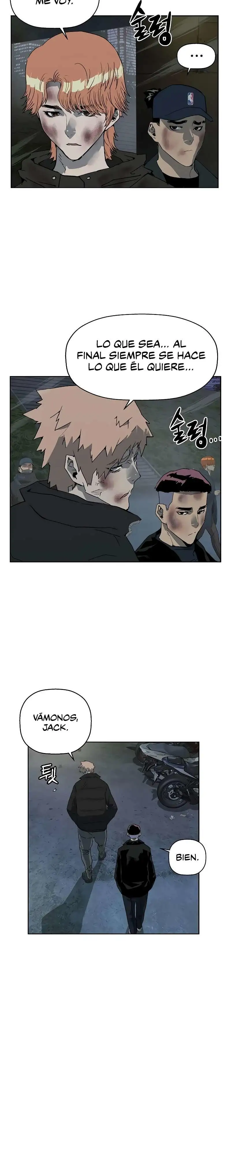 Weak Hero - Capítulo 255 - Página 24 - LectorTMOo