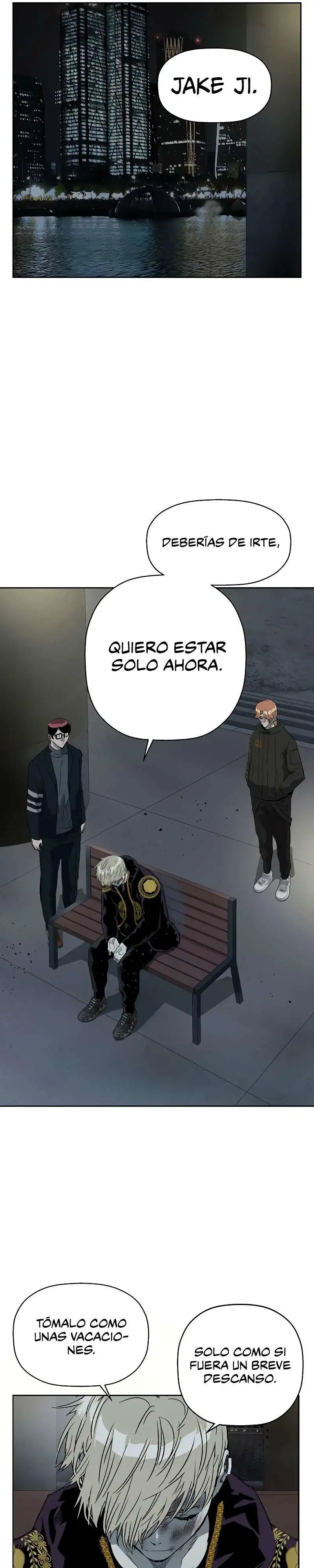 Weak Hero - Capítulo 255 - Página 29 - LectorTMOo