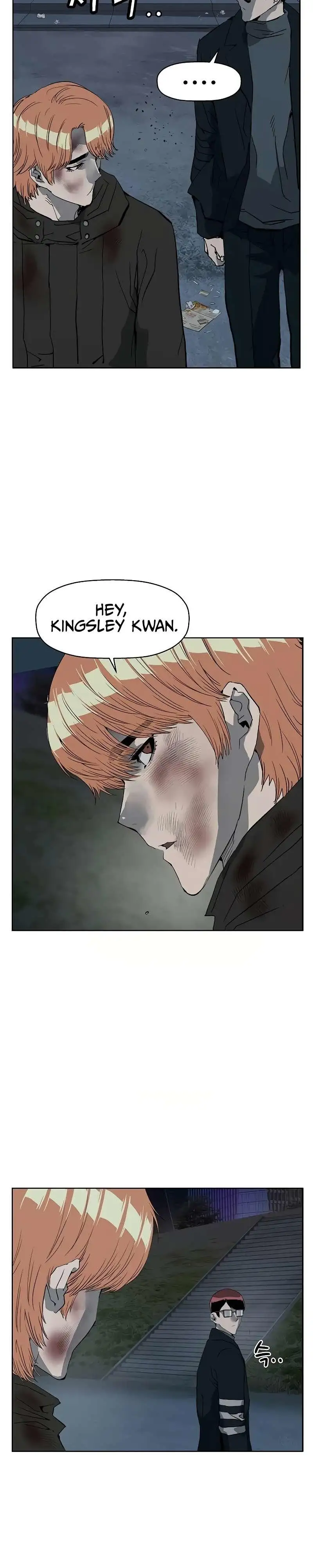 Weak Hero - Capítulo 255 - Página 31 - LectorTMOo