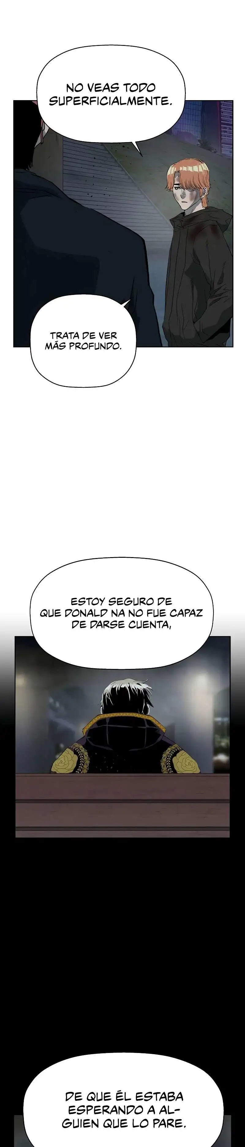 Weak Hero - Capítulo 255 - Página 32 - LectorTMOo