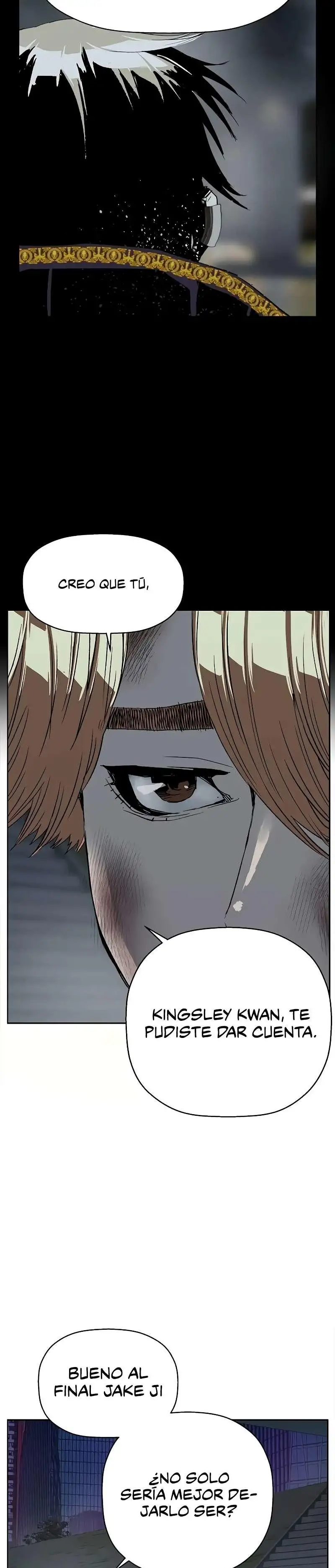 Weak Hero - Capítulo 255 - Página 33 - LectorTMOo