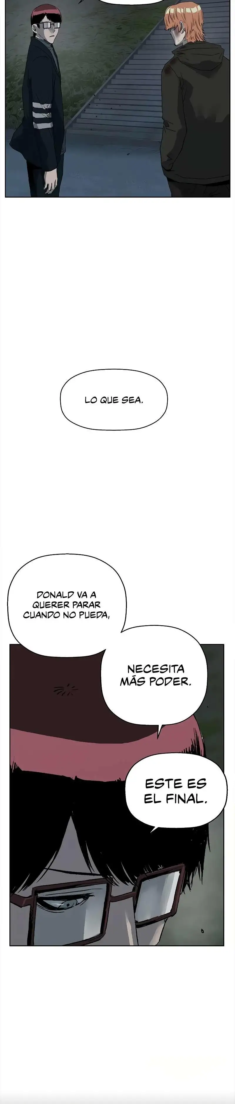 Weak Hero - Capítulo 255 - Página 34 - LectorTMOo