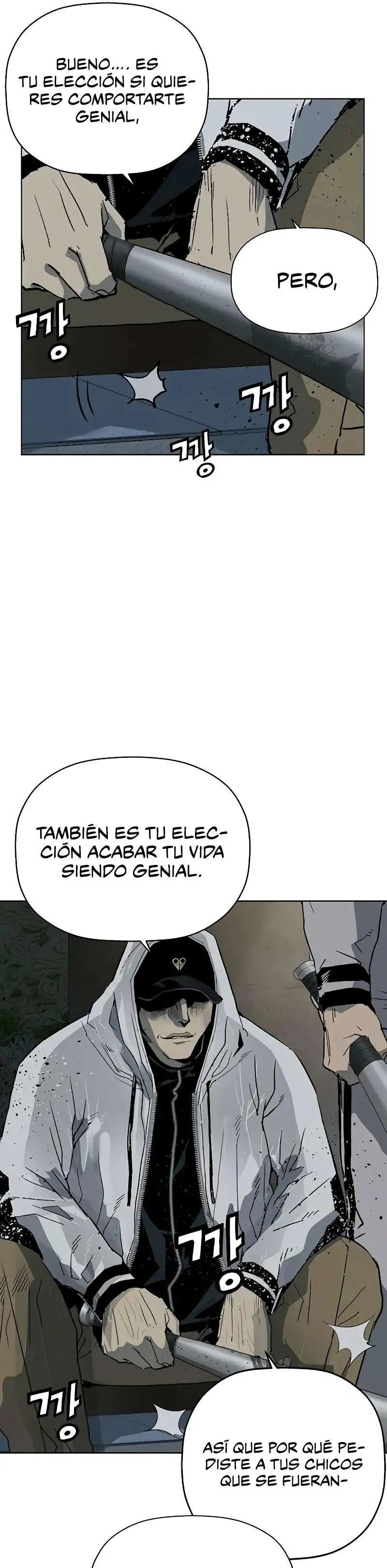 Weak Hero - Capítulo 255 - Página 44 - LectorTMOo