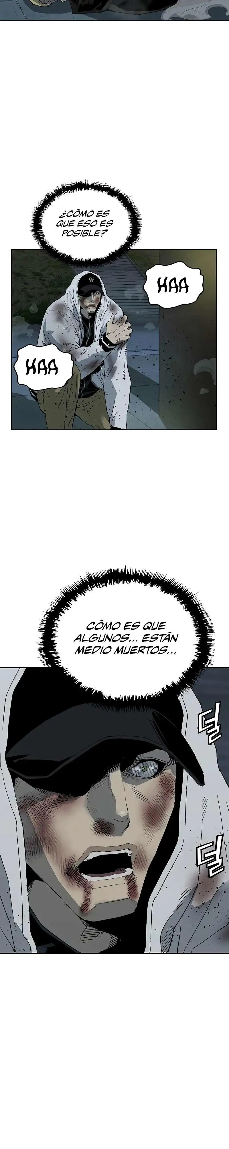 Weak Hero - Capítulo 256 - Página 7 - LectorTMOo