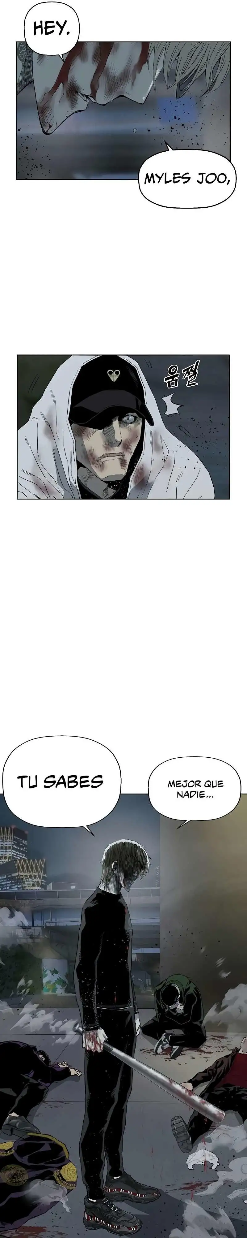 Weak Hero - Capítulo 256 - Página 8 - LectorTMOo