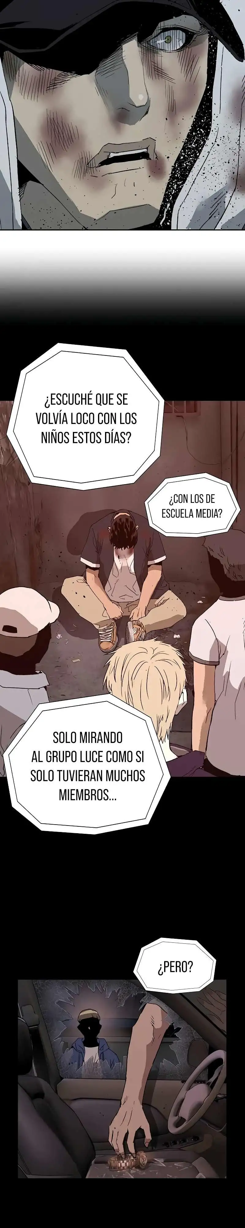 Weak Hero - Capítulo 256 - Página 10 - LectorTMOo