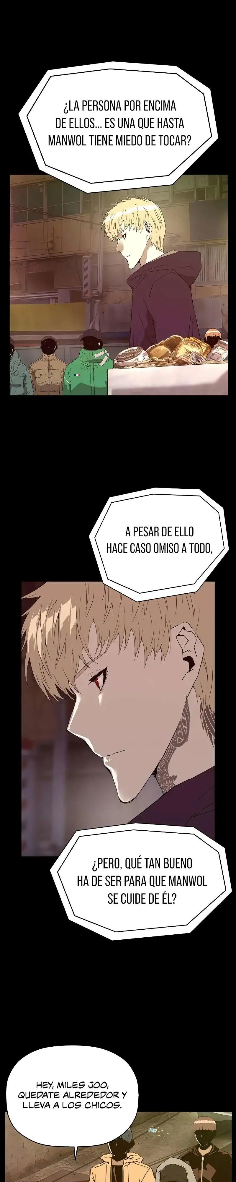 Weak Hero - Capítulo 256 - Página 11 - LectorTMOo