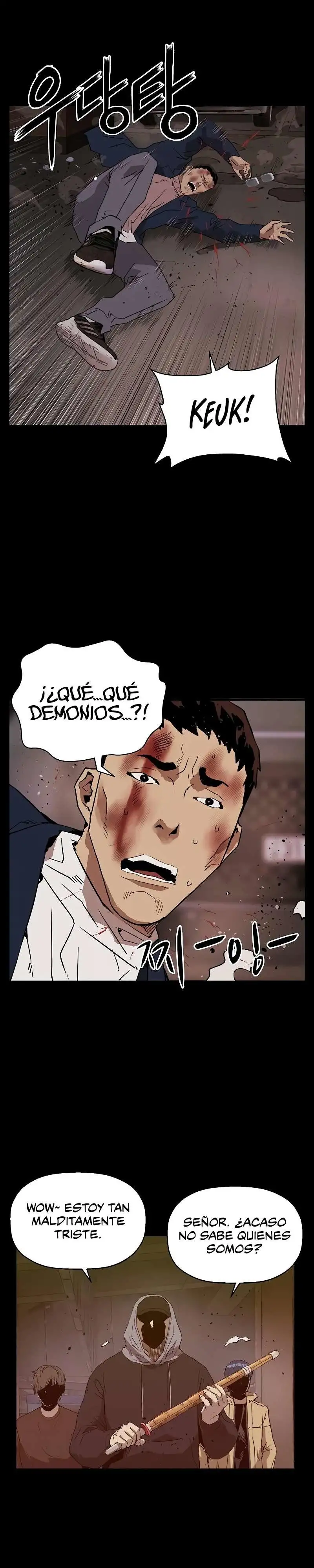 Weak Hero - Capítulo 256 - Página 13 - LectorTMOo
