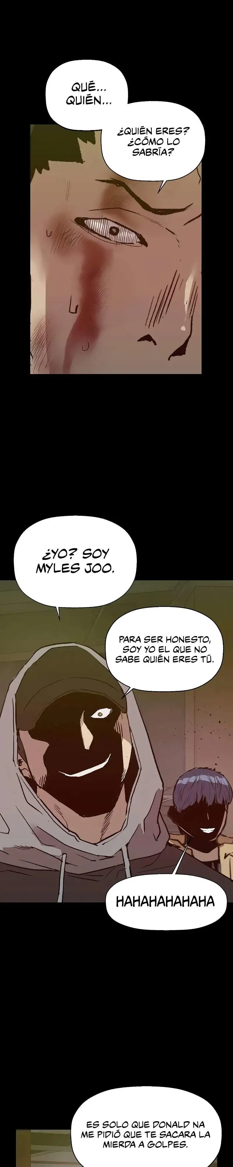 Weak Hero - Capítulo 256 - Página 14 - LectorTMOo