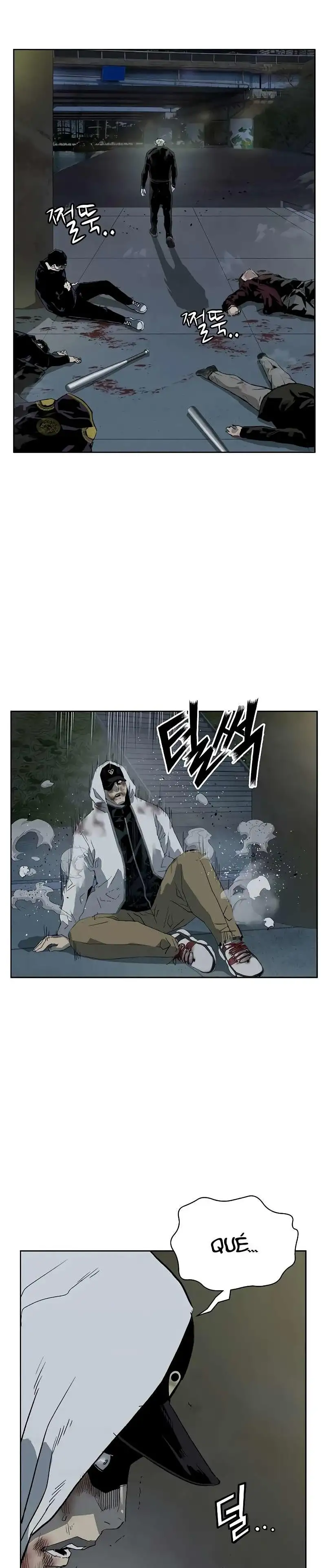 Weak Hero - Capítulo 256 - Página 21 - LectorTMOo