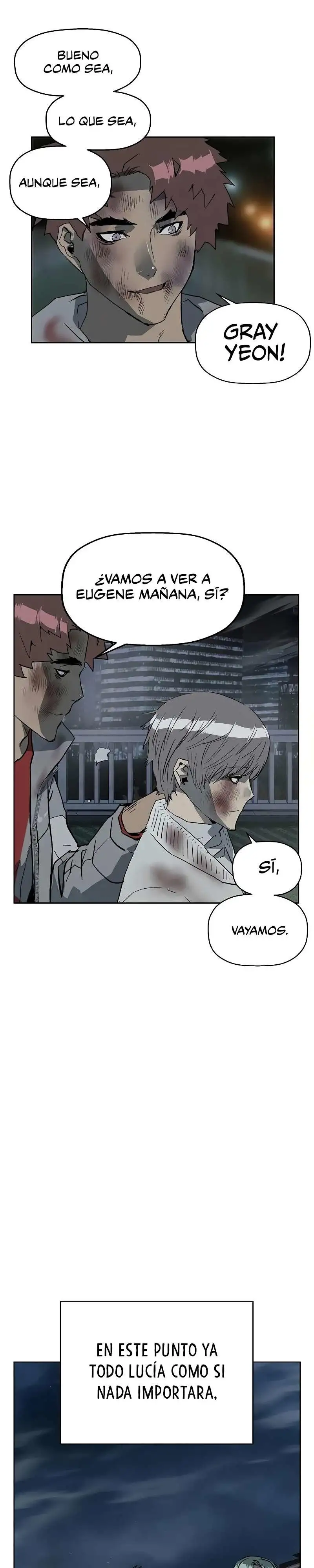 Weak Hero - Capítulo 256 - Página 29 - LectorTMOo